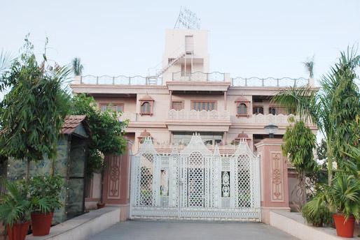 Master Paradise Pushkar Luaran gambar