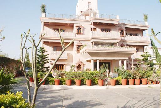 Master Paradise Pushkar Luaran gambar