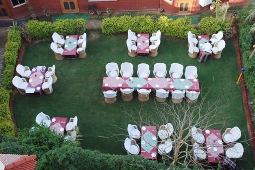 Master Paradise Pushkar Luaran gambar